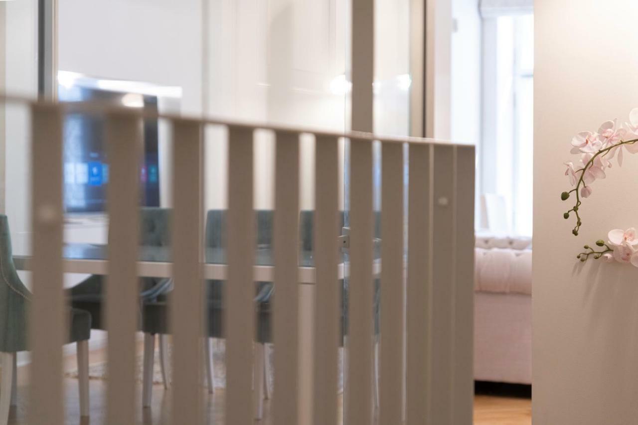 Tallinn Housing 2 Bdr 2 Bathroom With Sauna At Carl Engel Luxury House Esterno foto