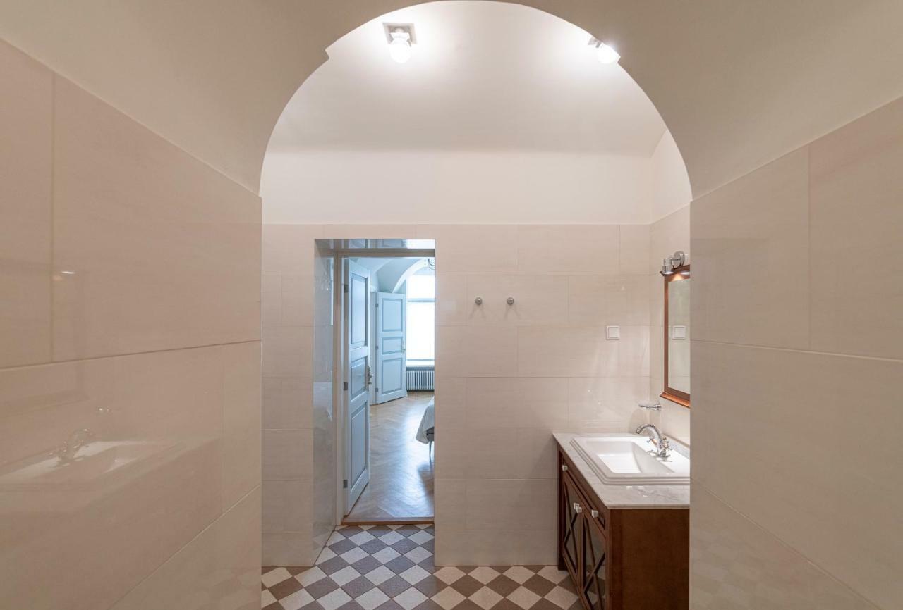 Tallinn Housing 2 Bdr 2 Bathroom With Sauna At Carl Engel Luxury House Esterno foto