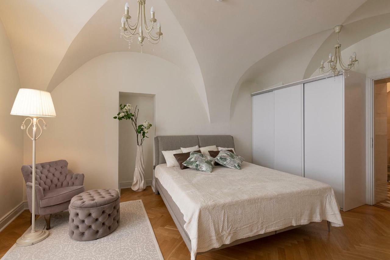 Tallinn Housing 2 Bdr 2 Bathroom With Sauna At Carl Engel Luxury House Esterno foto
